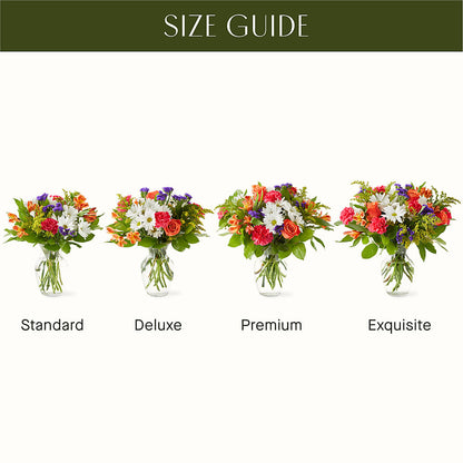 Oopsie Daisy Bouquet –  Fleurs.ca, Quebec PQ