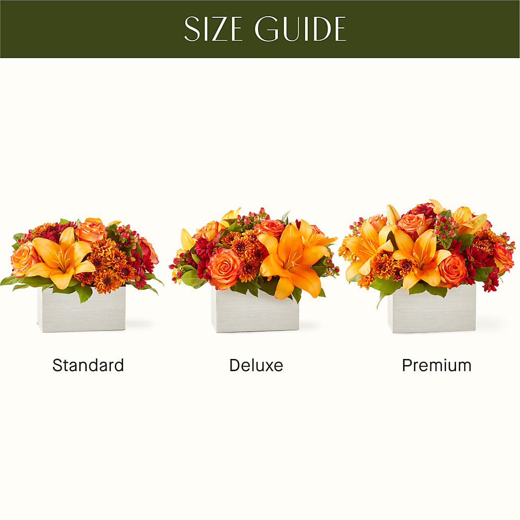 Backyard Bonfire Bouquet –  Fleurs.ca, Quebec PQ