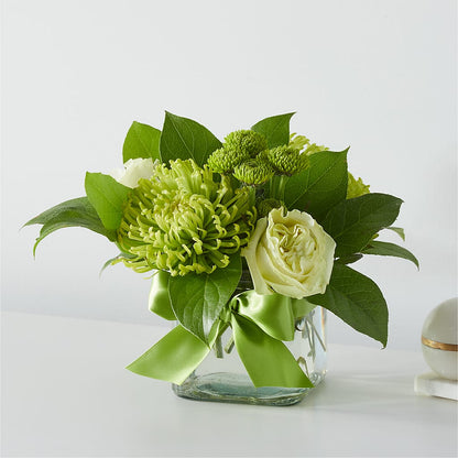 Emerald Forest Bouquet –  Fleurs.ca, Quebec PQ