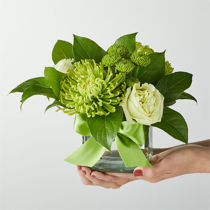 Emerald Forest Bouquet –  Fleurs.ca, Quebec PQ