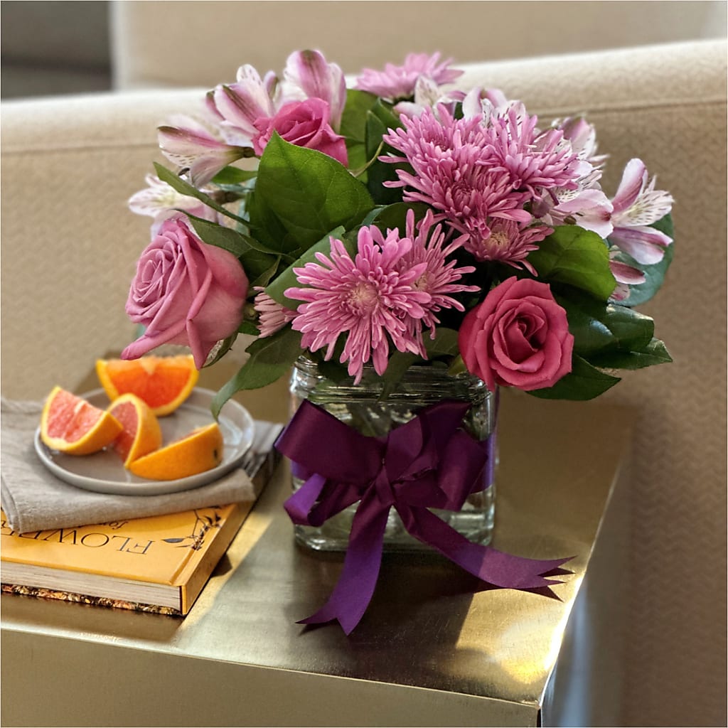 Sugarplum Bouquet –  Fleurs.ca, Quebec PQ