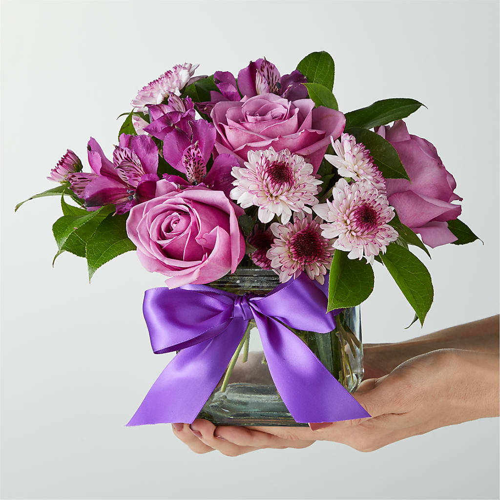 Sugarplum Bouquet –  Fleurs.ca, Quebec PQ