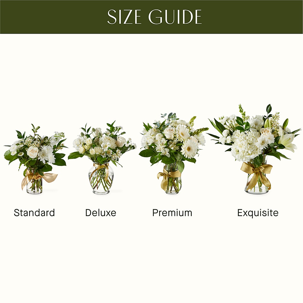 New Beginnings – A Florist Original –  Fleurs.ca, Quebec PQ