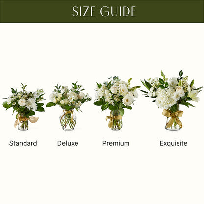 New Beginnings – A Florist Original –  Fleurs.ca, Quebec PQ