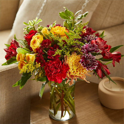Fall Delight – A Florist Original –  Fleurs.ca, Quebec PQ