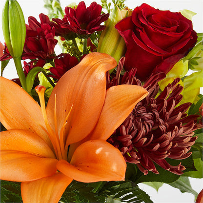 Fall Delight – A Florist Original –  Fleurs.ca, Quebec PQ