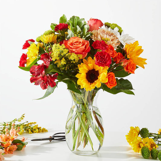 Fall Delight – A Florist Original –  Fleurs.ca, Quebec PQ