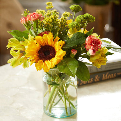 Fall Delight – A Florist Original –  Fleurs.ca, Quebec PQ