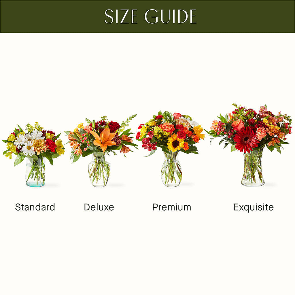 Fall Delight – A Florist Original –  Fleurs.ca, Quebec PQ