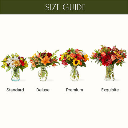 Fall Delight – A Florist Original –  Fleurs.ca, Quebec PQ