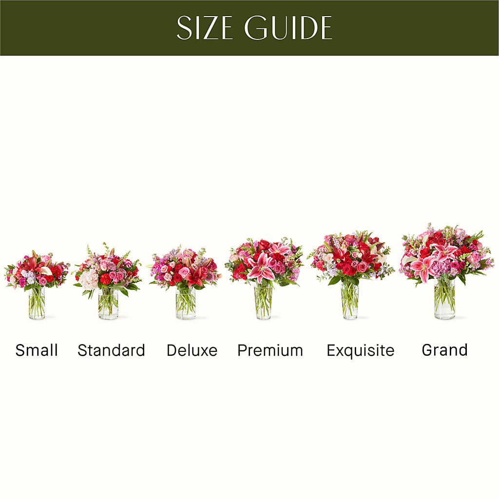 Swooning Over You - A Luxury Florist Original –  Fleurs.ca, Quebec PQ