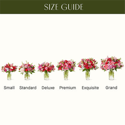 Swooning Over You - A Luxury Florist Original –  Fleurs.ca, Quebec PQ