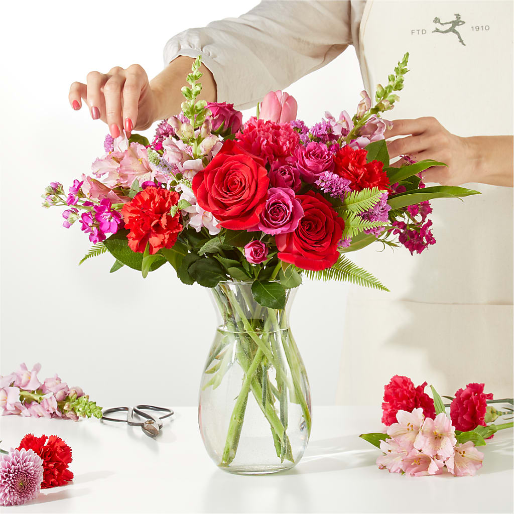 Together Forever - A Florist Original –  Fleurs.ca, Quebec PQ