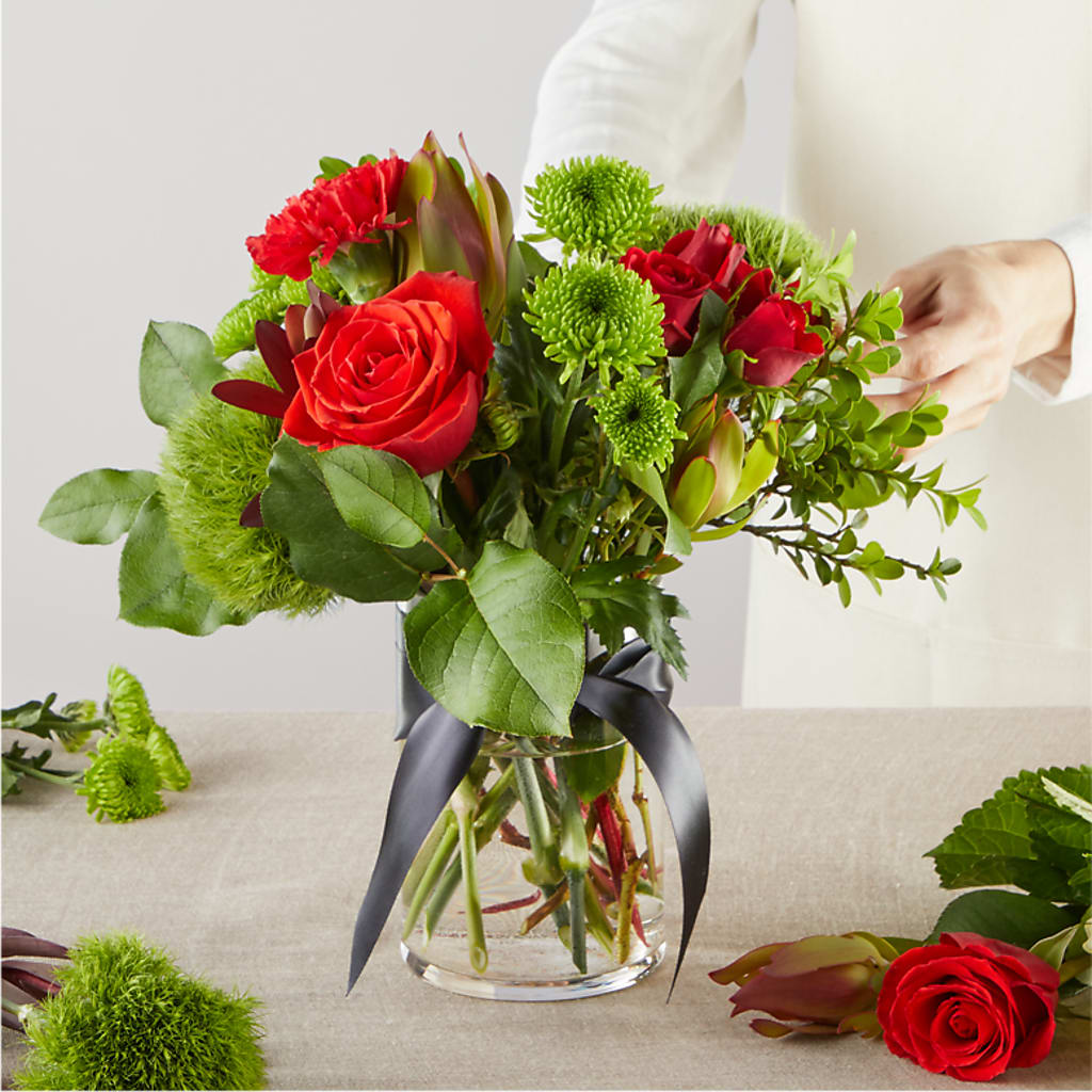 Heritage Kindle – A Florist Original –  Fleurs.ca, Quebec PQ