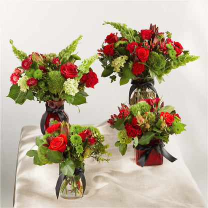 Heritage Kindle – A Florist Original –  Fleurs.ca, Quebec PQ