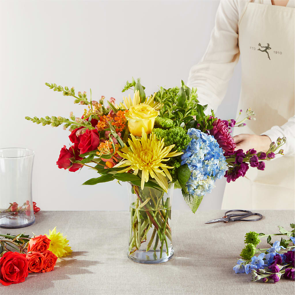 Summer Spectra - A Florist Original –  Fleurs.ca, Quebec PQ