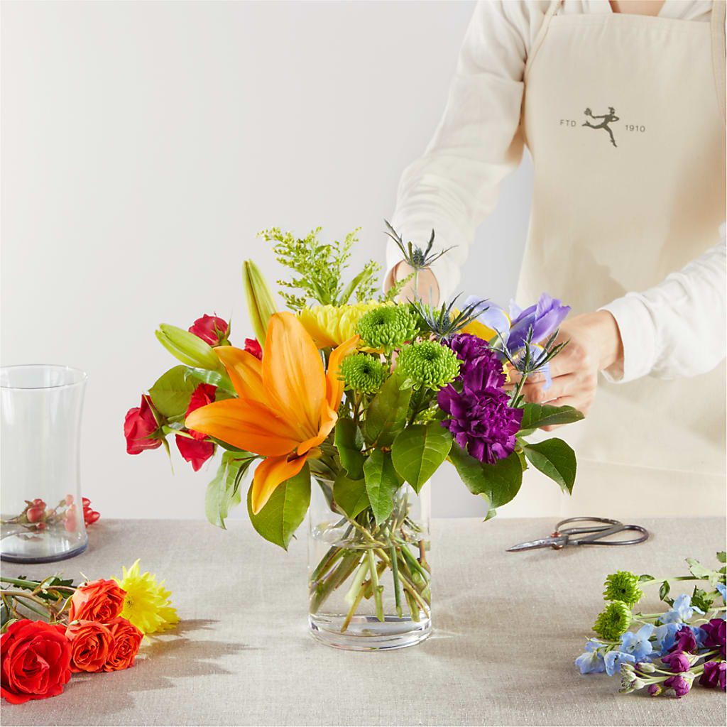 Summer Spectra - A Florist Original –  Fleurs.ca, Quebec PQ