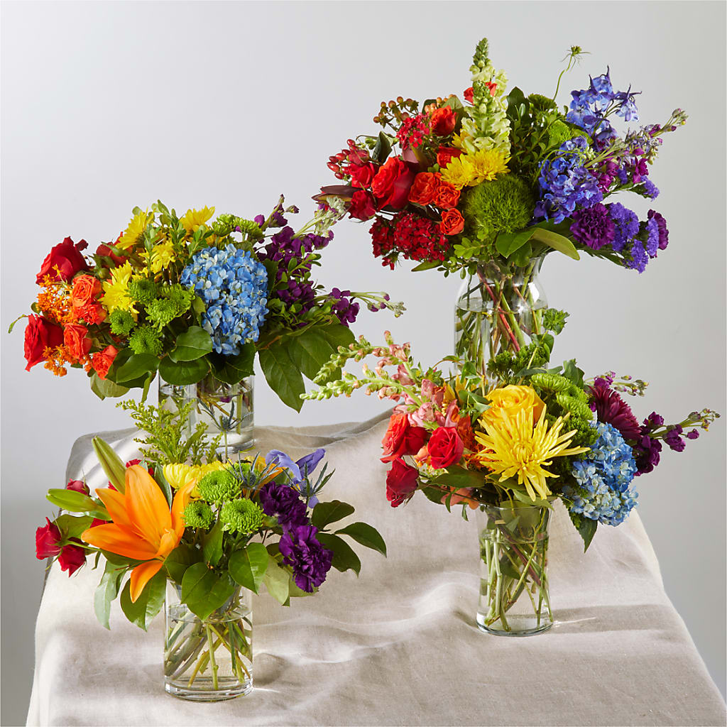 Summer Spectra - A Florist Original –  Fleurs.ca, Quebec PQ