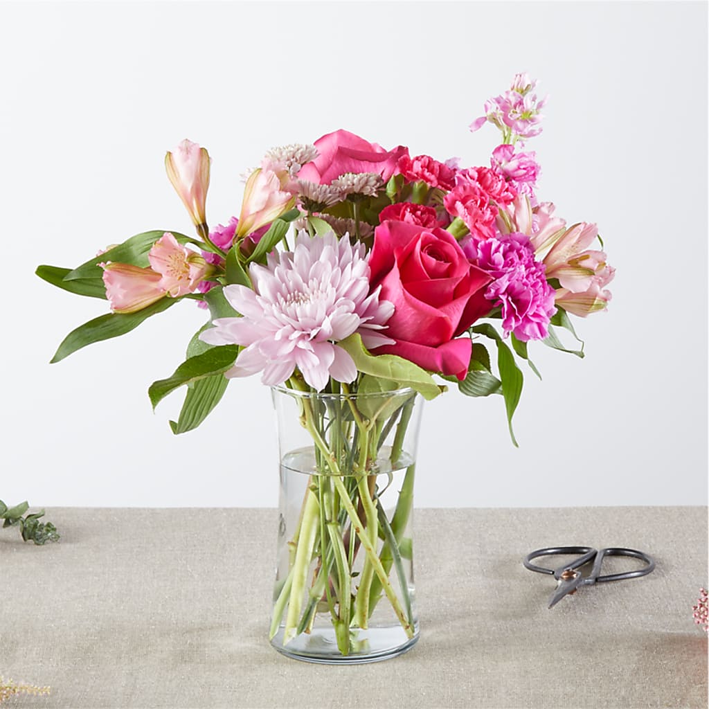 Pink Ribbon - A Florist Original –  Fleurs.ca, Quebec PQ