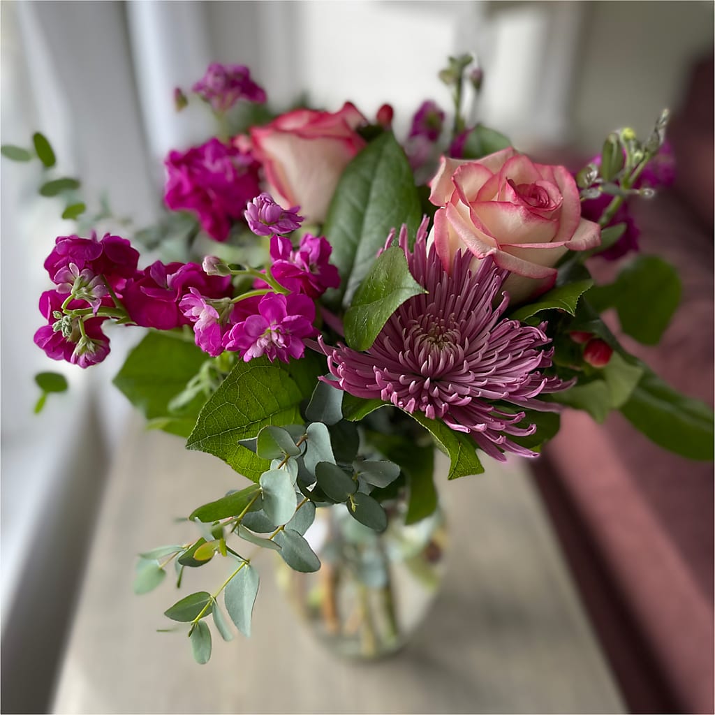 Sunday Morning Bouquet –  Fleurs.ca, Quebec PQ