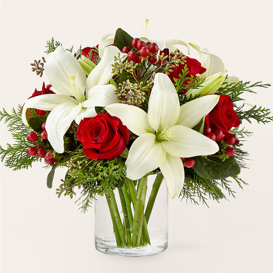 Glittering Lights Bouquet –  Fleurs.ca, Quebec PQ
