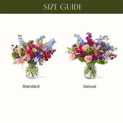 Breezy Meadows Bouquet –  Fleurs.ca, Quebec PQ