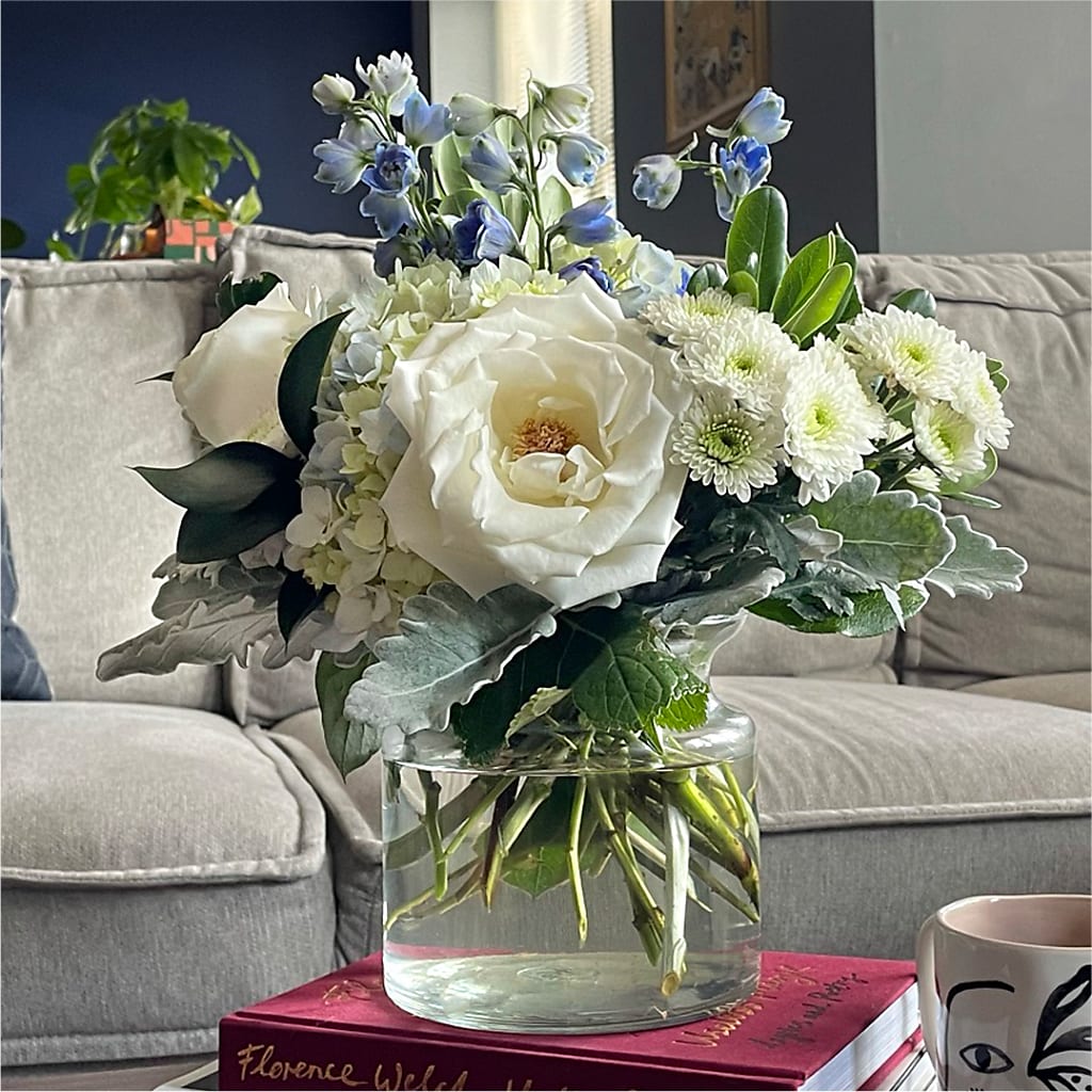 Clear Skies Bouquet –  Fleurs.ca, Quebec PQ