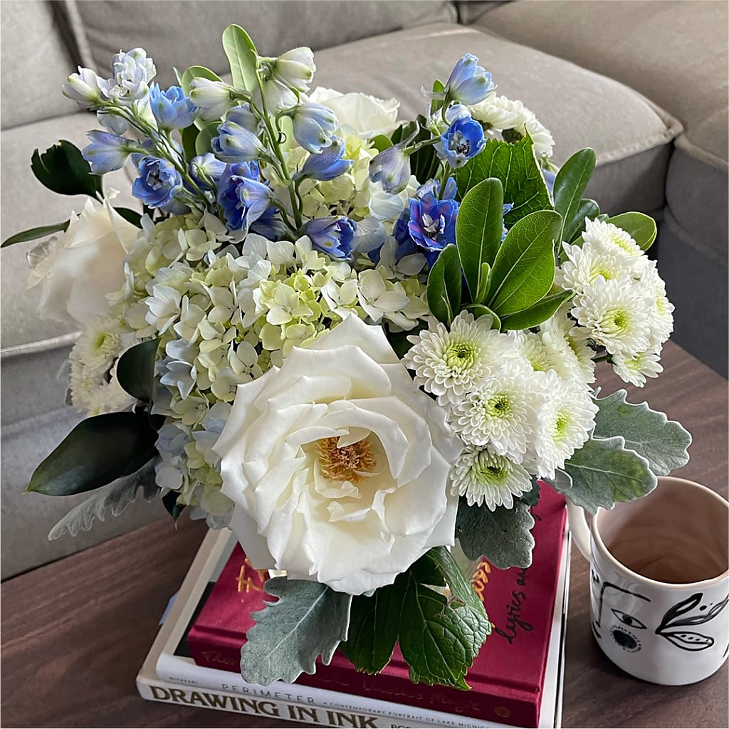 Clear Skies Bouquet –  Fleurs.ca, Quebec PQ