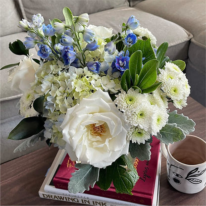 Clear Skies Bouquet –  Fleurs.ca, Quebec PQ
