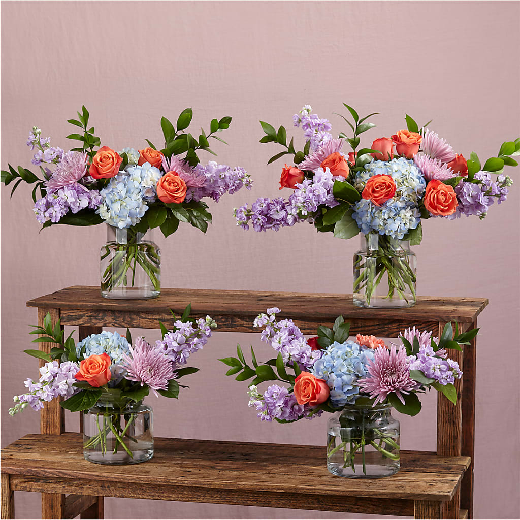 Be Mine Bouquet –  Fleurs.ca, Quebec PQ