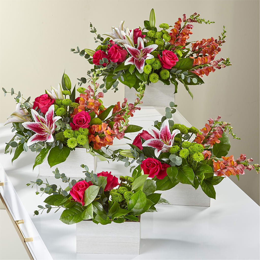 Wild Spirit Bouquet –  Fleurs.ca, Quebec PQ