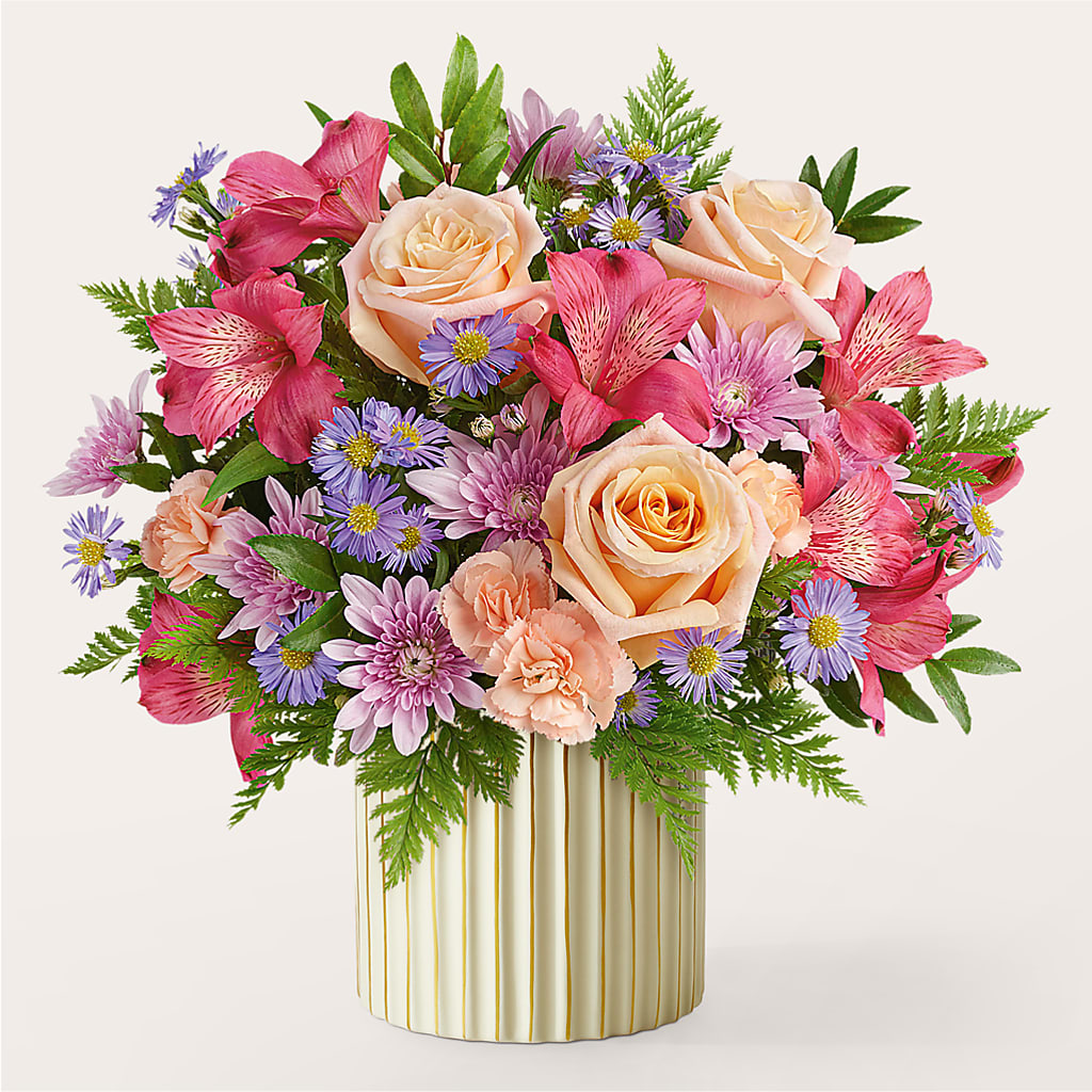 Sunset Serenade Bouquet –  Fleurs.ca, Quebec PQ