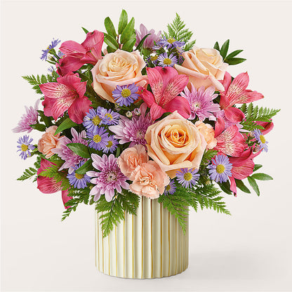 Sunset Serenade Bouquet –  Fleurs.ca, Quebec PQ