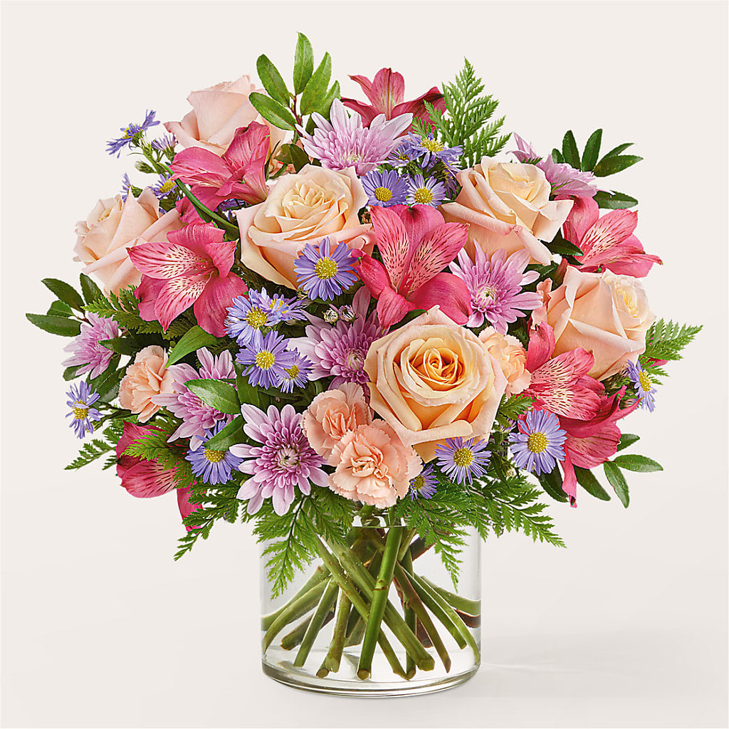 Sunset Serenade Bouquet –  Fleurs.ca, Quebec PQ