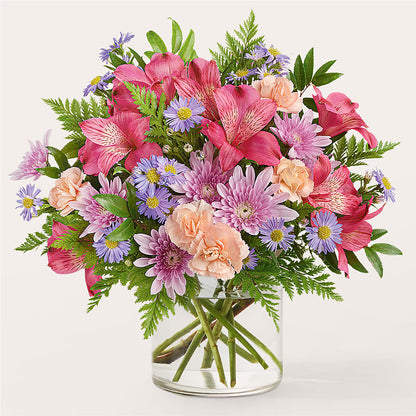 Sunset Serenade Bouquet –  Fleurs.ca, Quebec PQ