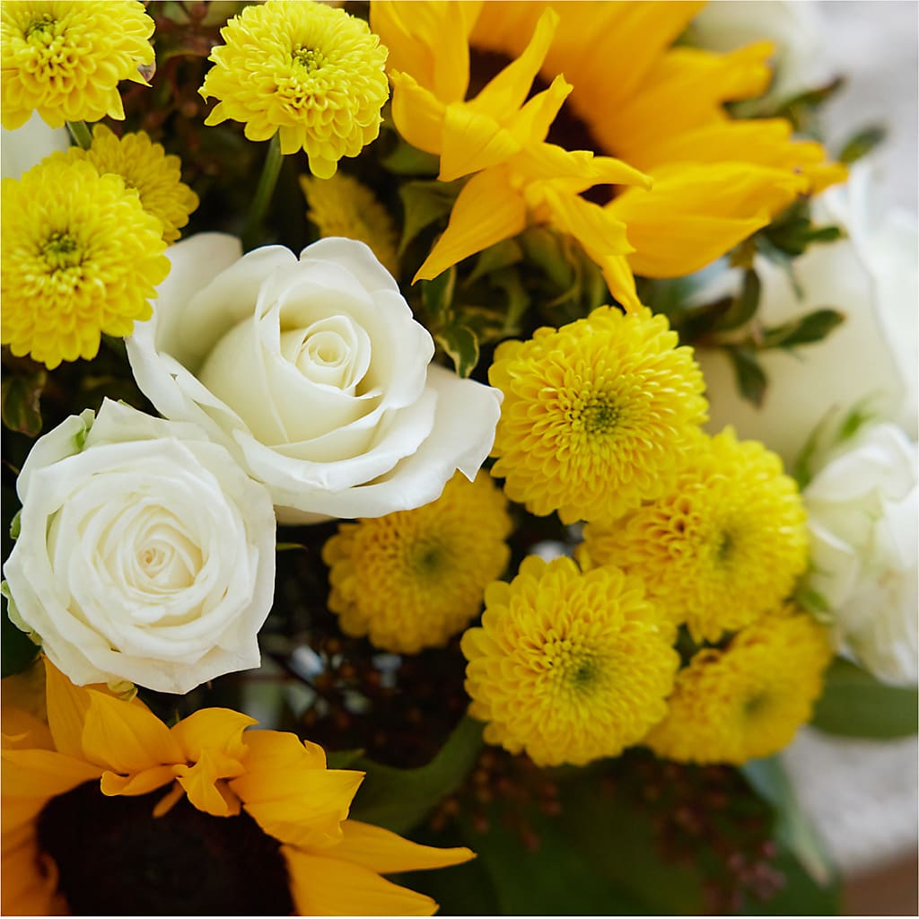 Luminous Morning Bouquet –  Fleurs.ca, Quebec PQ