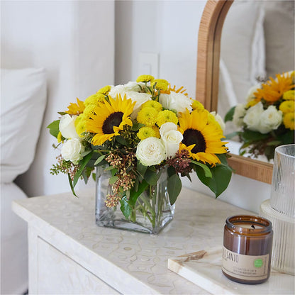 Luminous Morning Bouquet –  Fleurs.ca, Quebec PQ