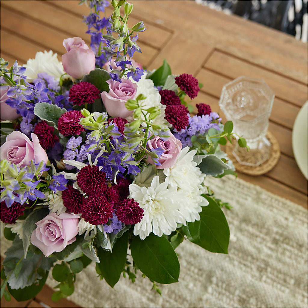 Violet Frost Bouquet –  Fleurs.ca, Quebec PQ