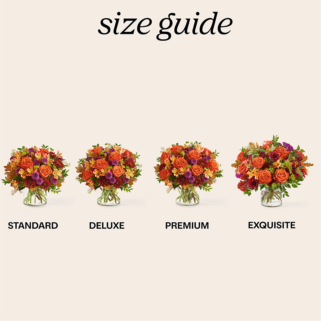 Orange You Glad Bouquet –  Fleurs.ca, Quebec PQ