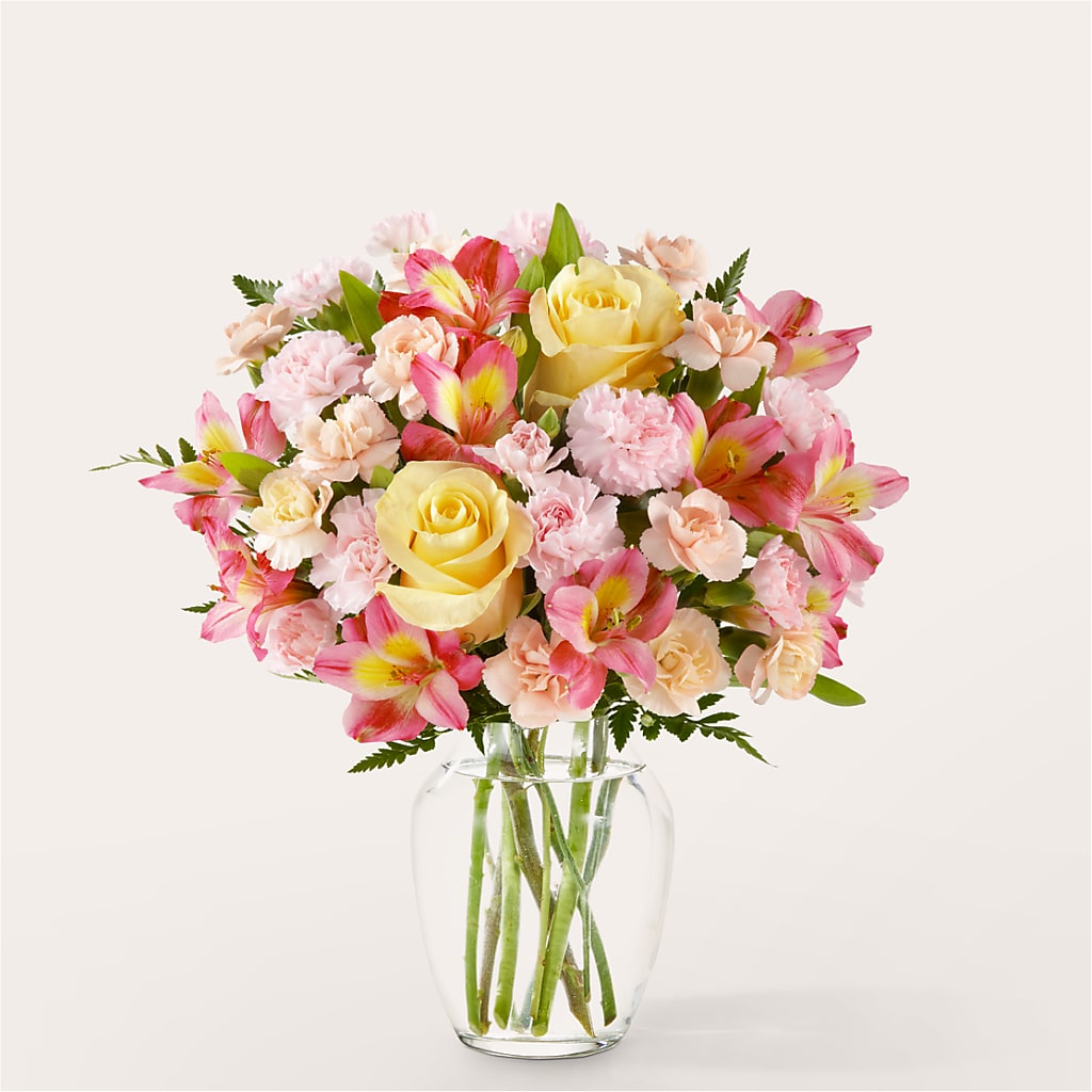 Bouquet tout simplement ravissant