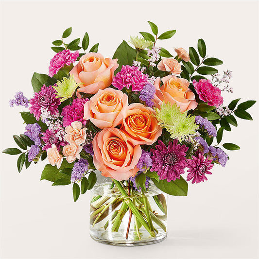 Effervescence Bouquet –  Fleurs.ca, Quebec PQ