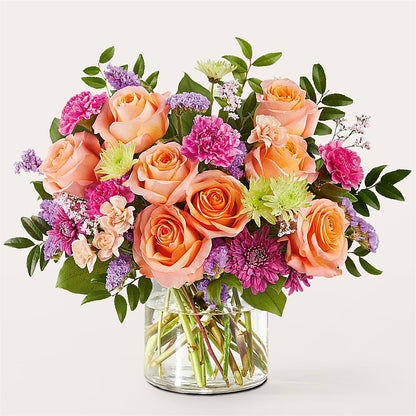 Effervescence Bouquet –  Fleurs.ca, Quebec PQ