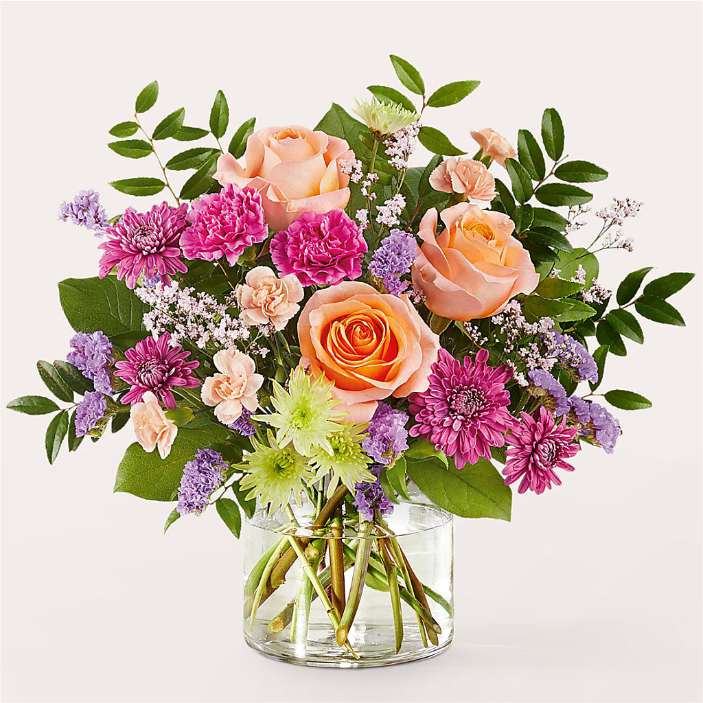 Effervescence Bouquet –  Fleurs.ca, Quebec PQ