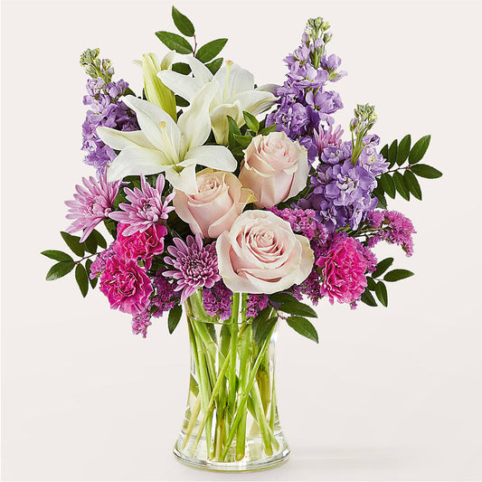 High Tea Bouquet –  Fleurs.ca, Quebec PQ
