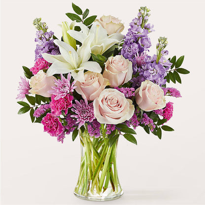 High Tea Bouquet –  Fleurs.ca, Quebec PQ