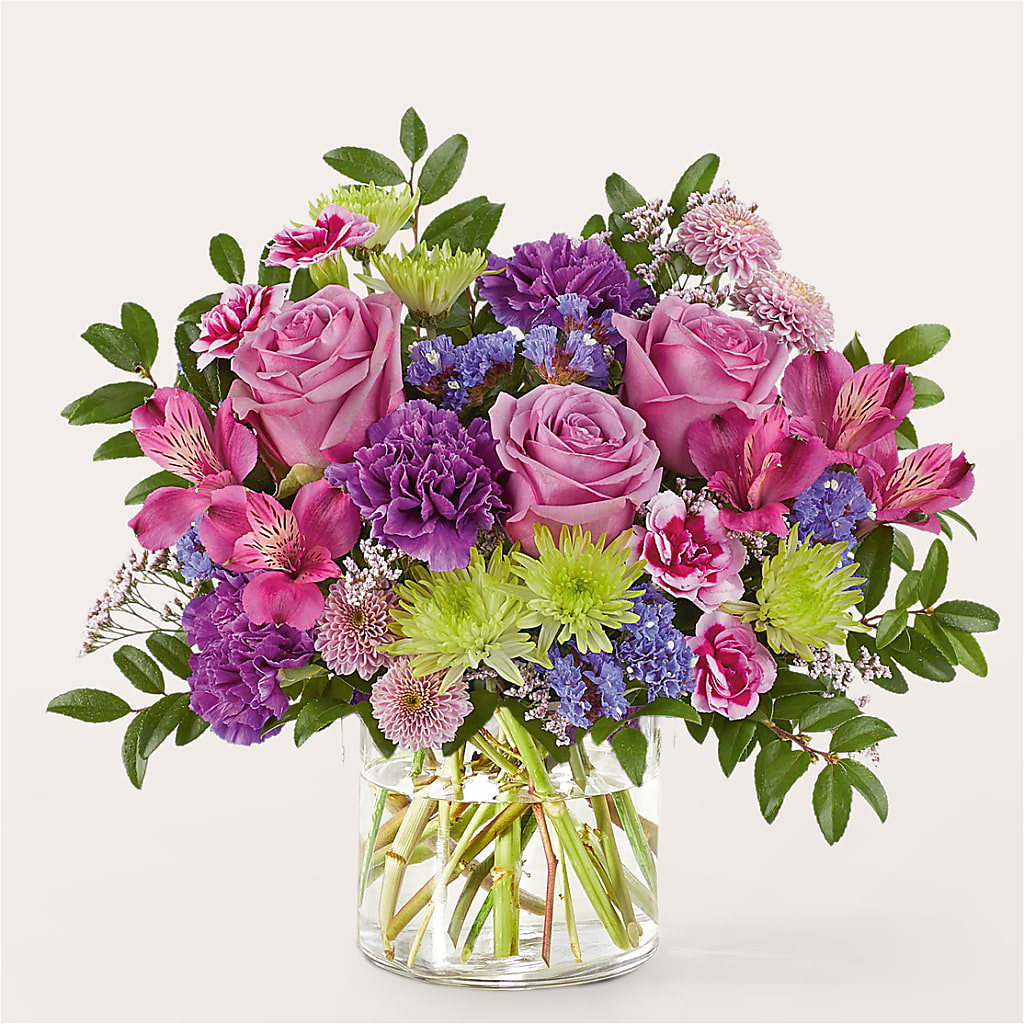 Glass Half Full Bouquet –  Fleurs.ca, Quebec PQ