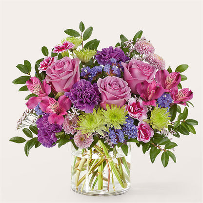 Glass Half Full Bouquet –  Fleurs.ca, Quebec PQ