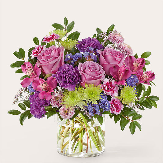 Glass Half Full Bouquet –  Fleurs.ca, Quebec PQ