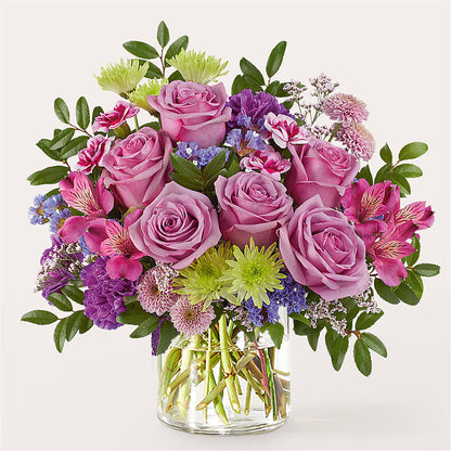Glass Half Full Bouquet –  Fleurs.ca, Quebec PQ