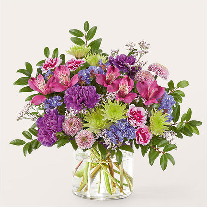Glass Half Full Bouquet –  Fleurs.ca, Quebec PQ